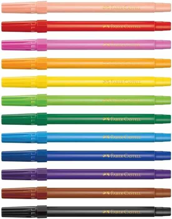 CANETA HIDROGRAFICA FABER LAVAVEL